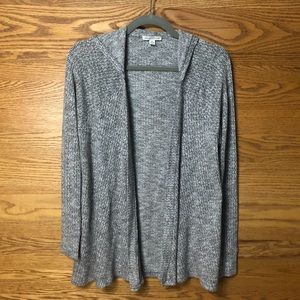 ❄️American Eagle Outfitters Hooded Cardigan